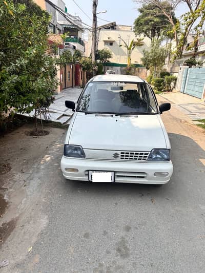 I am Selling my car Mehran 2008 model inner pack outer shower