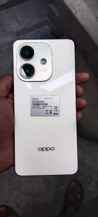 oppo A3 6/128