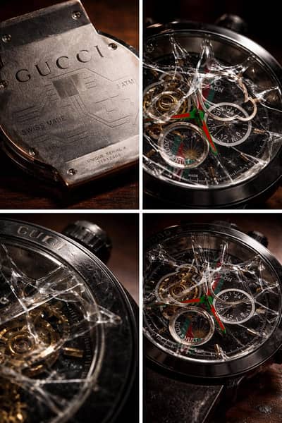 THIS IS A REAL WATCH GUCCI LOVER