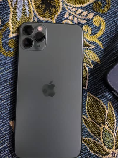 Iphone 11 pro max PTA Approved