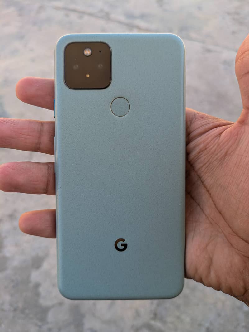 Google Pixel 5 6