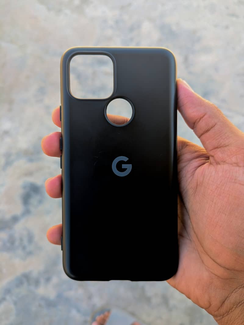 Google Pixel 5 7