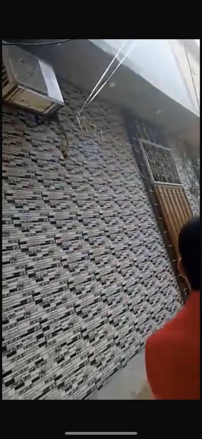 1.75 Marla Double Story House For Sale In Rasheed Pura Near Malik Hospital