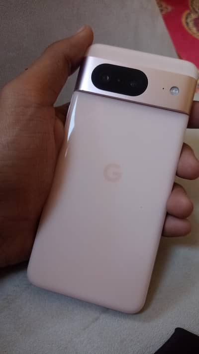 google pixel 8 8/128 gb pta approved