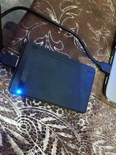 External Hdd Hard Drive 500gb