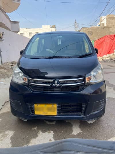 Mitsubishi EK. Wagon 2017/2021 automatic in original condition.