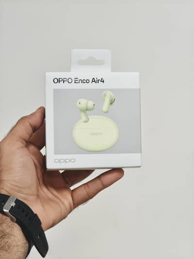 Oppo Enco Air 4