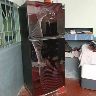 Haier Jumbo size Fridge - Excellent Condition