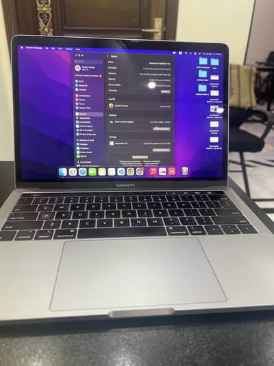 Macbook pro 2019