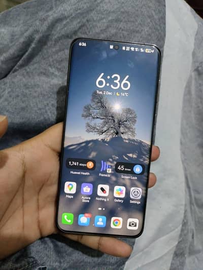 huawei p60 pro pta approved