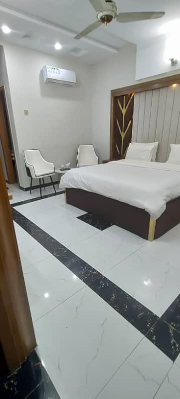 Fully Furnished Comfortable Room for Rent in Guest House (G-13/1 Islamabad)