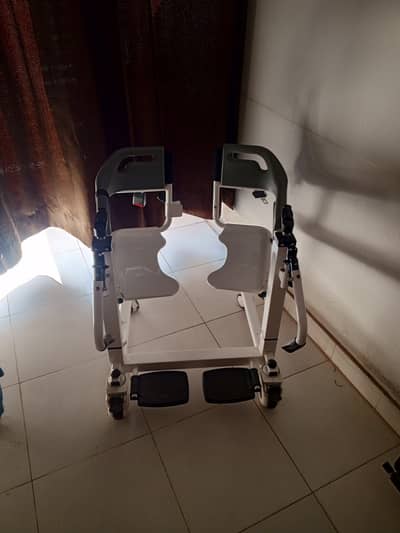 Foldable Wheelchair