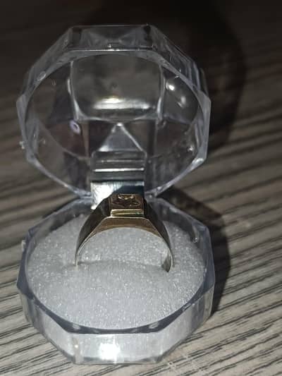 Hirz e Jawad Ring – Powerful Spiritual Protection | Islamic Talisman