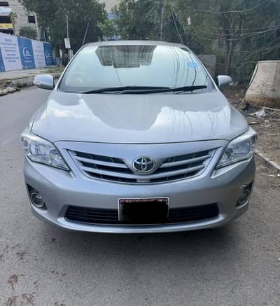 Toyota Corolla 2009 Altis SR 1.8