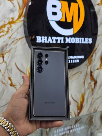 Samsung s25 Ultra 12/512 Official PTA