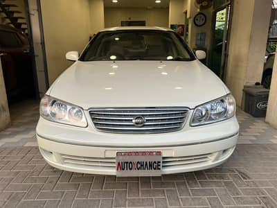 Nissan Sunny 2005|6 super Saloon
