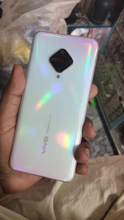 Vivo S1 Pro 8/128 In Display Finger Just Sale Contact 0305,694,94,75