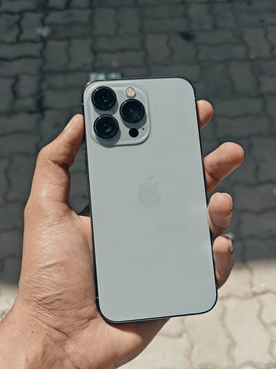 iPhone 13 Pro FU