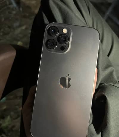 Apple iPhone 12 Pro Max