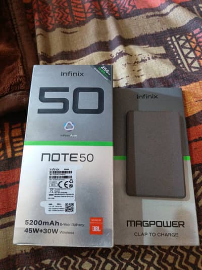 infinix note 50 8/256 9month warranty 10/10