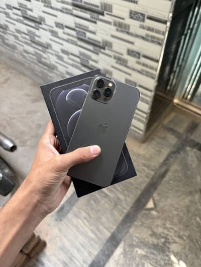 Iphone 12 pro max dual physical