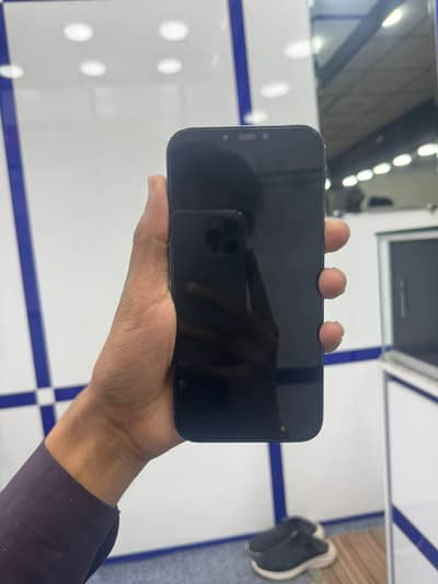 13 pro max PTA approved waterpack 92 batery health only dot baqi all