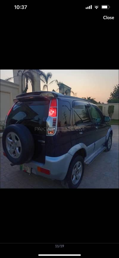 Terios kids for sale