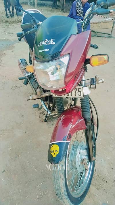 Honda 100cc