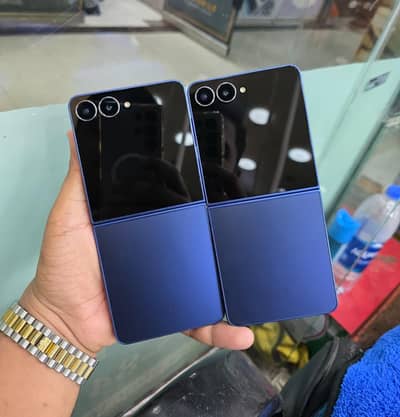 Samsung Z flip 7 12/256GB non PTa