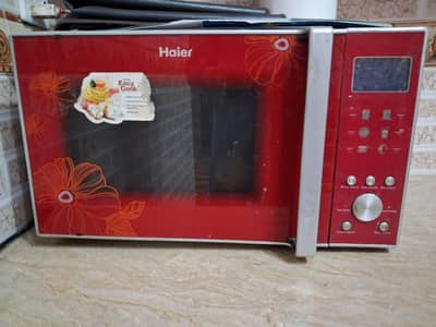 haier oven new condition