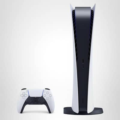 Playstation 5 slik digital with Portal