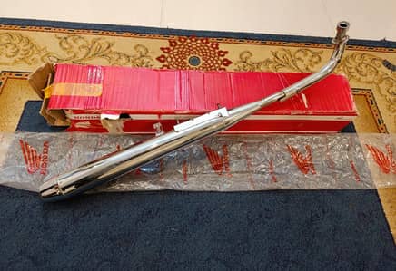 CD 70 Genuine Silencer