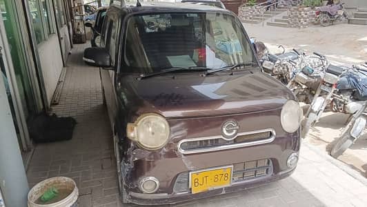 Daihatsu Mira Cocoa 2014/17