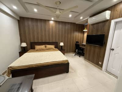 Fully Furnished Studio Apartment