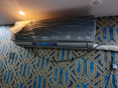 Kenwood 1.5 Ton Split AC – Good Condition – Strong Cooling