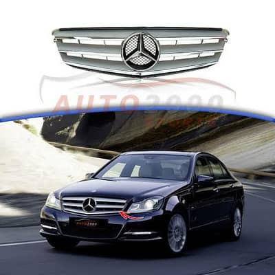 Mercedes grill 2011-2014