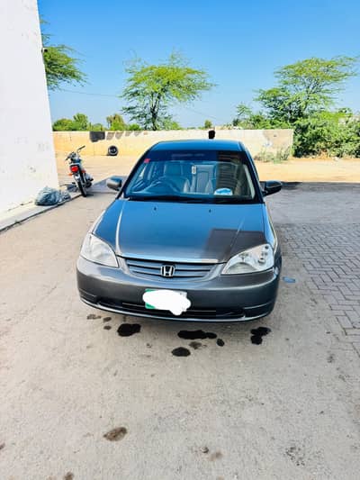 Honda civic vti prosmatec