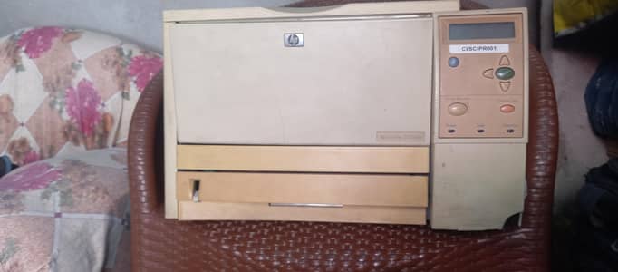 HP Laser Jet 2300 Dual side printing