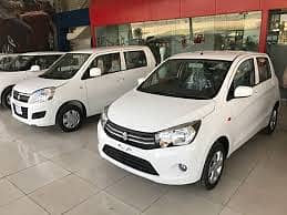 cultus vxr available rent a car monthly/staff hospital/company/college