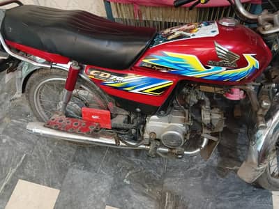honda cd 70