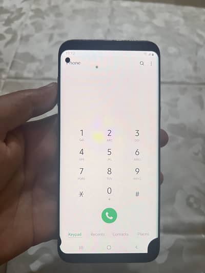 Samsung Galaxy S8+ 4/64 Official PTA Approved 4 Dots Display