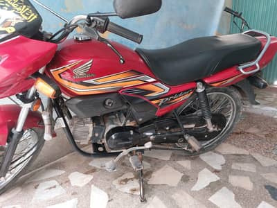 Honda Pridor 100cc 0300-4072011