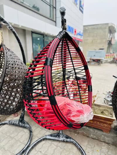 New Swing Chair Jhoola, Aura Rocking Chair, Macrame jhula, COD