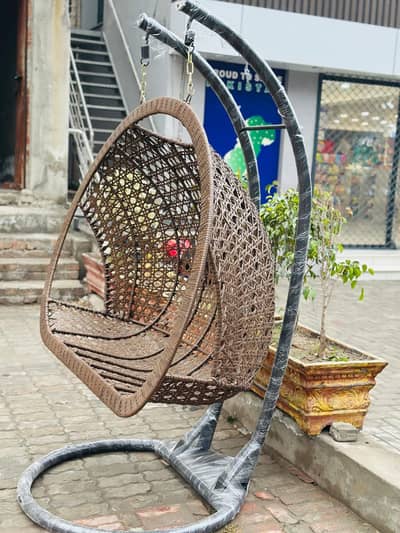 New Swing Chair Jhoola, Aura Rocking Chair, Macrame jhula, COD