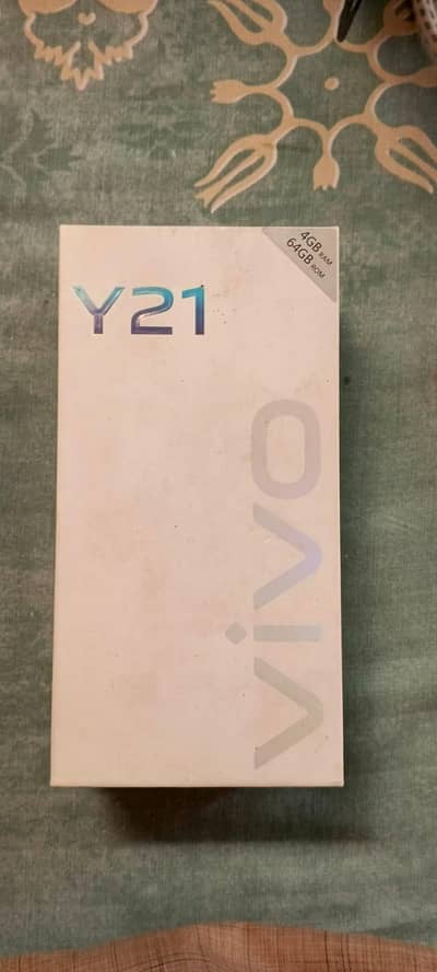 vivo y21