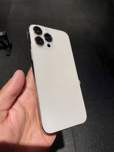 13 PRO MAX 256GB OFFICIAL PTA