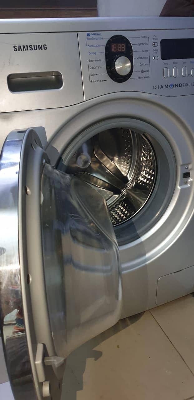 Automatic washing mchine 0