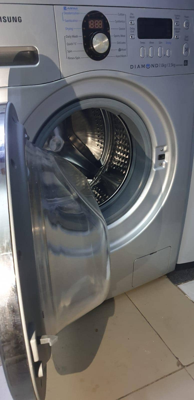 Automatic washing mchine 1