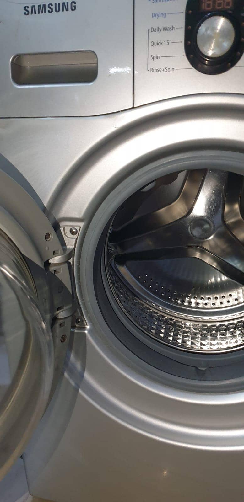 Automatic washing mchine 3
