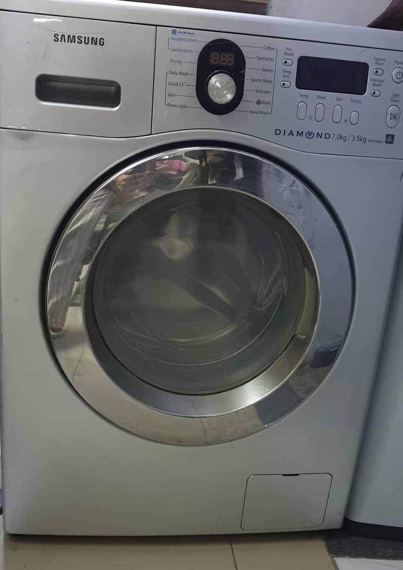 Automatic washing mchine 6